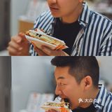 东北首家‼️排队到天黑‼️会爆浆的日式吐司🍞