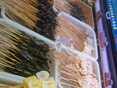 -阿串串老火锅(力盟店)