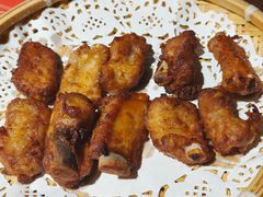 金牌蒜香排骨-天下客饭店(中山路店)