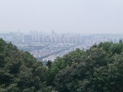 -灵岩山风景区