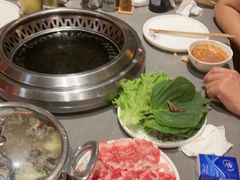 -黑金·寻焰自助百汇·烤肉·火锅(中街店)