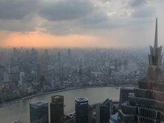 景观位-上海柏悦酒店·世纪100牛排馆