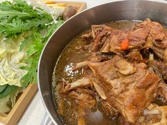 -蝎王府羊蝎子(北大地店)