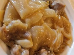 排骨蒸陈村粉-广东嘉华大酒店·金銮阁中餐厅