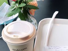 -dotcom coffee古点咖啡(致真大厦店)