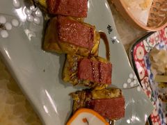 北海道黄金烧鱼-桃屋日本料理(清华科技园店)