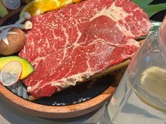 -轻烧烤肉(光谷步行街店)
