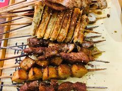 -老姑砂锅·烧烤天津菜(体北道店)
