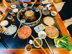 -邓莽子老火锅(中兴路总店)