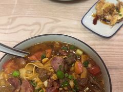 -跃跃鸡肠面(人民北路店)