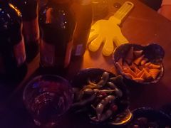 -夜火烤摊·东北烧烤酒场·老杨小黄鱼