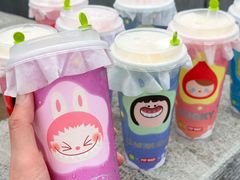 -奈雪的茶(湖滨银泰in77C区PRO店)
