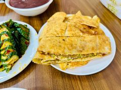 牛肉饼-王三姑牛肉饼
