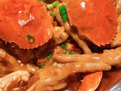 招牌肉蟹煲-胖哥俩肉蟹煲(湖滨银泰in77店)