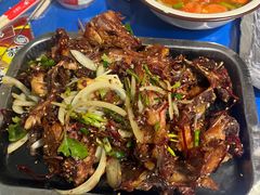 -勃利地摊·勃立小串烧烤