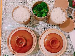 -晨曦炖汤·不放油(东单菜市场美食城店)