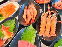 -一方渔歌蒸汽海鲜自助(文化路万达广场店)