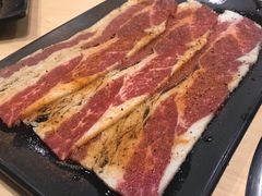 烤黑椒特级肥牛-花味·自助烤肉(雨花客厅店)