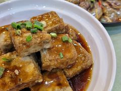 脆皮养生黑豆腐-渔娘渔家丹东海鲜(东直门店)