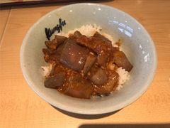 鱼香茄子饭-真功夫(搜秀城店)
