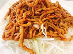 京酱肉丝-陶然饺子城(奥体中路店)