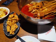 成都冷锅串串香-付小姐在成都(五道口店)