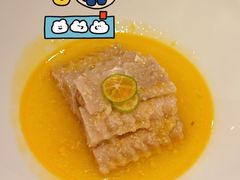 -广州柏悦酒店·悦景轩·粤菜餐厅