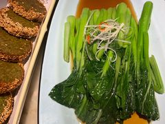 -绿茶餐厅(光谷世界城步行街店)
