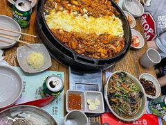 -高基五春川炒鸡排 韩国料理(威海总店)