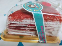 -童话味蕾千层榴莲蛋糕店(西安路店)
