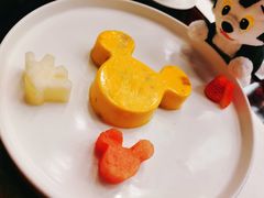 -晶荷轩(香港迪士尼乐园酒店)