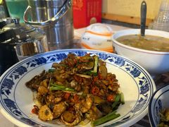 老姜炒鸡-罗大姐湘潭菜馆(洋湖春园店)