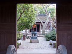 -惠山古镇·寄畅园