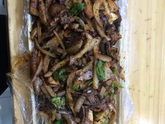 -老周炒拨拉(甘州总店)