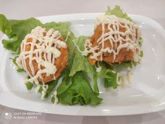 橙汁芋泥球-光明邨大酒家(汇阳广场店)