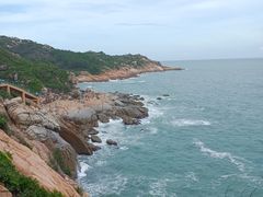 -广东惠东海龟国家级自然保护区