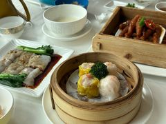 -广州塔晖粤轩中餐厅