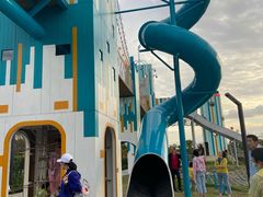 -季高兔窝窝亲子园(上海薰衣草公园店)