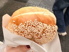 芝麻奶酪贝果-甜嘟嘟烘焙坊(舒城路店)