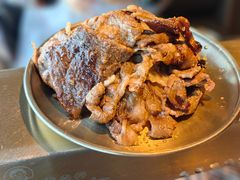 -西塔老太太泥炉烤肉(川沙百联店)