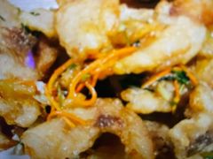 锅包鱼肉-金鹏鱼肉馆