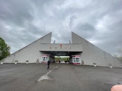 -绥芬河国门景区