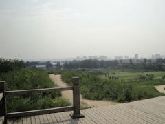 -汉长安城未央宫国家考古遗址公园