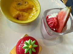 -康帝国际酒店-艾斯本自助西餐厅