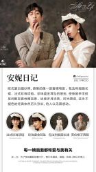 -唯一视觉婚纱摄影(李家村店)
