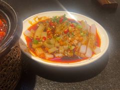 -万重锦·人文川菜馆(骡马市店)