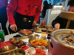 -西塔老太太泥炉烤肉(川沙百联店)