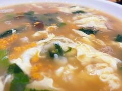 蔬菜海胆疙瘩汤-海胆小馆(东北水饺·春柳店)