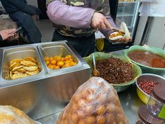 特色蛋菜夹馍-老金家蛋菜夹馍(西安总店)