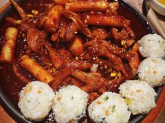 -MI WU FACTORY米屋美食工厂餐厅(绿地店)